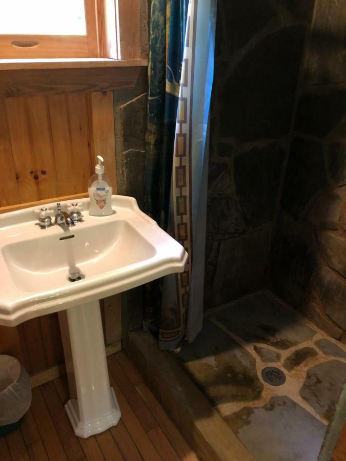 Smoky Mountain Romantic Handcrafted Cabins Sevierville Exterior foto