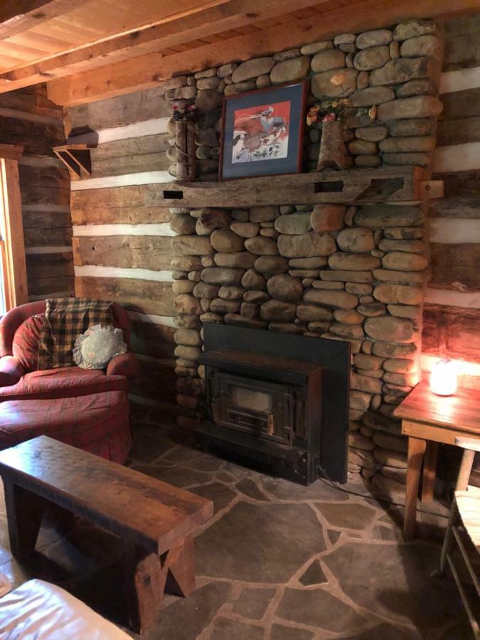 Smoky Mountain Romantic Handcrafted Cabins Sevierville Exterior foto