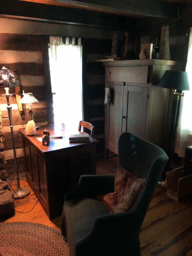 Smoky Mountain Romantic Handcrafted Cabins Sevierville Exterior foto