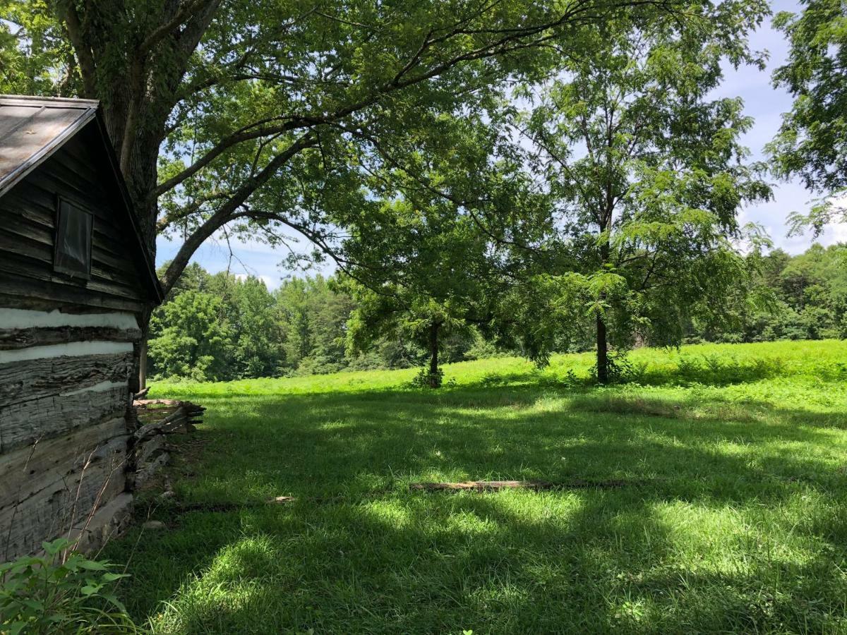Smoky Mountain Romantic Handcrafted Cabins Sevierville Exterior foto